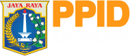 Logo PPID DPPAPP Provinsi DKI Jakarta